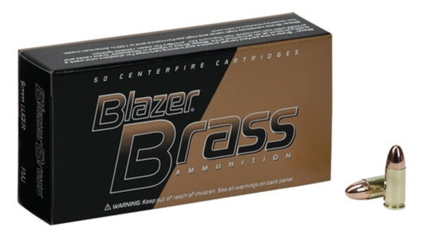 CCI Blazer Brass 10MM CCI Blazer Brass 10MM