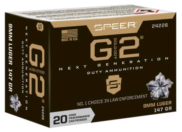 Speer Gold Dot G2 Speer Gold Dot G2