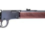 Henry Classic Lever 22LR, 18.25" Barrel, American Walnut Stock, 15 Shot Henry Repeating Arms 1 Henry Classic Lever 22LR