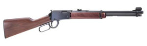 Henry Classic Lever 22LR, 18.25" Barrel, American Walnut Stock, 15 Shot Henry Repeating Arms 3 Henry Classic Lever 22LR