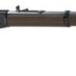 Henry Frontier, .22 LR, 24" Threaded Barrel, 10rd, American Walnut Henry Repeating Arms 1 Henry Frontier