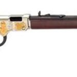Henry Golden Boy Fireman Lever 22 LR 20" Barrel, Wood Stock Blued, 16rd Henry Repeating Arms 2 Henry Golden Boy Fireman Lever 22 LR 20" Barrel