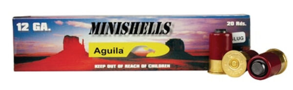 Aguila Minishell 12 Ga Aguila Minishell 12 Ga