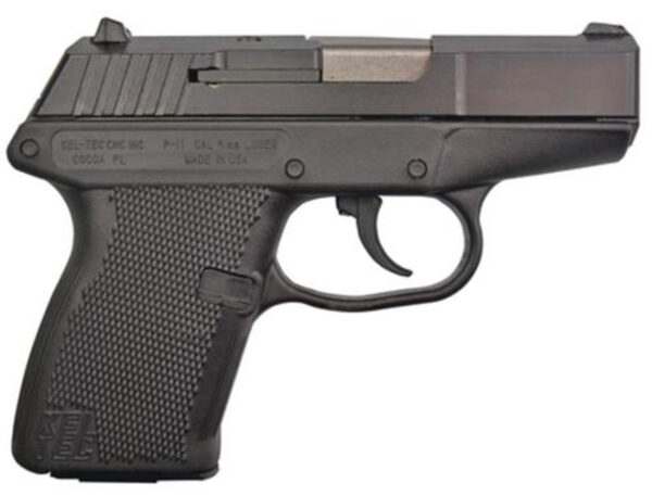 Kel-Tec 9mm 3 Barrel Black Polymer Grip 10rd Mag Kel-Tec 9mm 3 Barrel Black Polymer Grip 10rd Mag