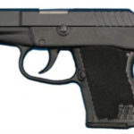 Kel-Tec P3ATBBlack DAO 380 ACP 2.75, Black Poly Grip Blued, 6rd Kel-Tec 2 Kel-Tec P3ATBBlack DAO 380 ACP 2.75