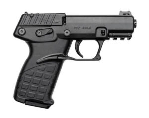 Kel-Tec P17 .22 LR, 3.93" Threaded Barrel, Fiber Optic Front Sight, Black, 16rd Kel-Tec 3 Kel-Tec P17 .22 LR