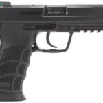 HK, HK45, Full Size, 45ACP, 4.5" Barrel, Black Color, Night Sights, 10Rd, 3 Magazines HK- Heckler and Koch 2 HK