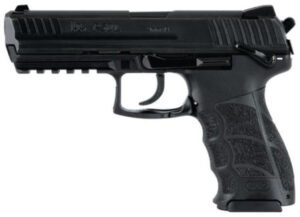 HK P30LS, Long Slide (V3) DA/SA, Ambi Manual Safety17rd Mag 9mm HK- Heckler and Koch 3 HK P30LS