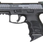 HK VP9 SK, 9mm, 3.39", Black, 10rds HK- Heckler and Koch 2 HK VP9 SK