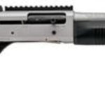 Benelli M4 H2O 12 Ga, 18.5" Barrel, TacticalTitanium Cerakote, Ghost-Ring, 5rd Benelli 1 Benelli M4 H2O 12 Ga