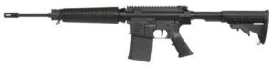 Armalite, Defensive Sporting Rifle, 308 Winchester, 16" Barrel, 1:11 Twist, Black, Black Collapsible Stock, 20Rd, 1 Magpul Magazine, Mil-spec 1913 Rail Armalite 3 Armalite