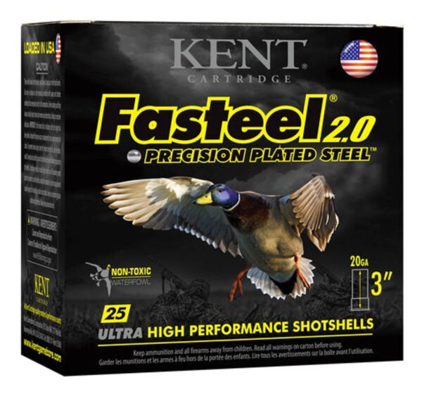 Kent Fasteel Waterfowl 20 Ga Kent Fasteel Waterfowl 20 Ga