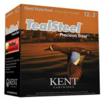 Kent Teal Steel 12 Ga, 3", #5 Steel, 1 1/4oz, 25rd Box Kent Cartridge 1 Kent Teal Steel 12 Ga