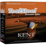 Kent TealSteel Waterfowl 20 Ga, 3", 1oz, 6 Shot, 25rd Box Kent Cartridge 2 Kent TealSteel Waterfowl 20 Ga