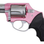 Charter Arms Pink Lady Undercover, .38 Special +P, 2" Barrel, 5rd, DAO, Pink/Stainless Charter Arms 1 Charter Arms Pink Lady Undercover