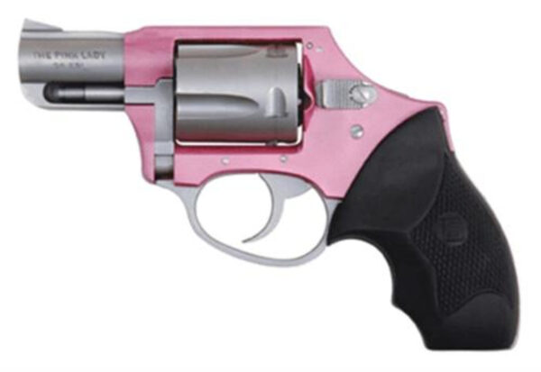 Charter Arms Pink Lady Undercover Charter Arms Pink Lady Undercover