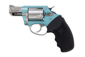 Charter Arms Blue Diamond Undercover Lite, .38 Special, 2" Charter Arms 3 Charter Arms Blue Diamond Undercover Lite