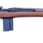 Springfield M1A Standard SA 308 Win/7.62, 22" Barrel, Walnut Stock, Blued, 10rd Mag Springfield Armory 1 Springfield M1A Standard SA 308 Win/7.62