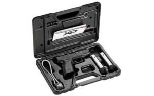 Springfield XD40 Essential Package, 3" Sub Compact, 9rd/12rd Mags Springfield Armory 3 Springfield XD40 Essential Package