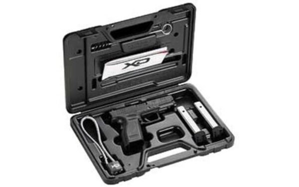 Springfield XD40 Essential Package Springfield XD40 Essential Package