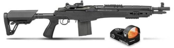 Springfield M1A SOCOM CQB 16 308 16" Barrel Springfield M1A SOCOM CQB 16 308 16" Barrel