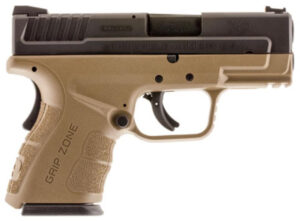 Springfield XD Mod.2 Sub Compact 45 ACP Flat Dark Earth 13rd Mag Springfield Armory 3 Springfield XD Mod.2 Sub Compact 45 ACP Flat Dark Earth 13rd Mag