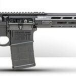 Springfield Saint Victor, .308 Win, 16" Barrel 15" M-Lok Rail, Flip Up Sights 20rd Mag Springfield Armory 1 Springfield Saint Victor