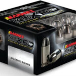 Barnes TAC-XP Home Defense 9mm +P 115gr, 20rd Box Barnes Ammunition 2 Barnes TAC-XP Home Defense 9mm +P 115gr