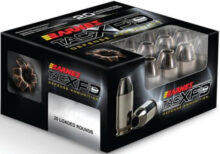 Barnes Ammunition Home Defense .40 S&W 140gr, TAC-XP, 20rd Box Barnes Ammunition 3 Barnes Ammunition Home Defense .40 S&W 140gr