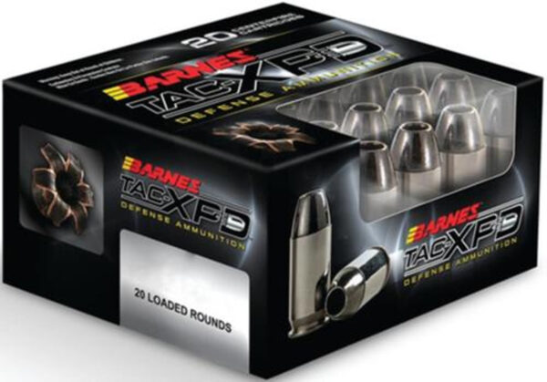 Barnes Ammunition Home Defense .40 S&W 140gr Barnes Ammunition Home Defense .40 S&W 140gr