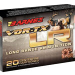 Barnes VOR-TX Long Range 6.5 Creedmoor, 127gr, LRX Boat Tail, 20rd Box Barnes Ammunition 2 Barnes VOR-TX Long Range 6.5 Creedmoor