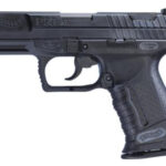 Walther P99, Full Size, 9mm, 4" Barrel, Black, Fixed Sights, Decocker, 15rd, 2 Magazines, Anti Stress Trigger Walther 2 Walther P99