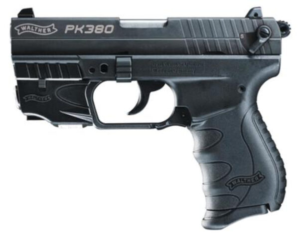 Walther PK380 .380 ACP Walther PK380 .380 ACP