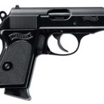 Walther PPK/S .380 ACP, 3.3" Barrel, Blued, 2 Mags, 7rd Walther 2 Walther PPK/S .380 ACP