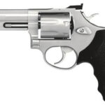 Taurus Model 66 Standard 357 RemMag 4" Barrel Adjustable Sight Matte SS 7rd Taurus 2 Taurus Model 66 Standard 357 RemMag 4" Barrel Adjustable Sight Matte SS 7rd