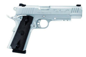 Taurus 1911 45 ACP PISTOL, PICATINNY RAIL, SS FINISH Taurus 3 Taurus 1911 45 ACP PISTOL