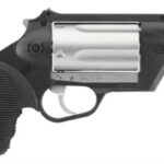 Taurus PUBLIC DEFENDER POLYMER .410/45 LC, 2.5", SS Taurus 1 Taurus PUBLIC DEFENDER POLYMER .410/45 LC