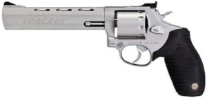 Taurus Tracker 992 Revolver, 22LR and 22 Mag, 6.5", SS, 9 Round Taurus 3 Taurus Tracker 992 Revolver
