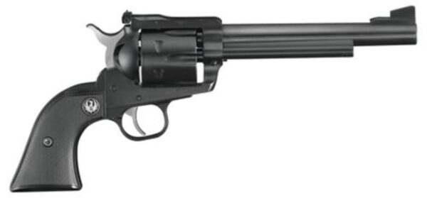 Ruger Blackhawk 357 Mag/9mm Combo Cylinder 6.5" Blued 6rd SAO Ruger Blackhawk 357 Mag/9mm Combo Cylinder 6.5" Blued 6rd SAO