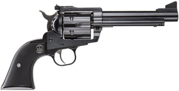 Ruger New Model Blackhawk Convertible .45 Long Colt/.45 Auto 5.5" Blue 6 Shot Ruger New Model Blackhawk Convertible .45 Long Colt/.45 Auto 5.5" Blue 6 Shot