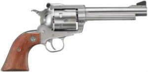 Ruger Super BlackHawk Standard 44 RemMag 5.5" 6rd Rosewood Grip Stainless Ruger 3 Ruger Super BlackHawk Standard 44 RemMag 5.5" 6rd Rosewood Grip Stainless