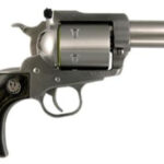 Ruger Super Blackhawk 44 Mag, 3.75" Barrel, Stainless Steel, Black Laminate Grips, 6rd Ruger 1 Ruger Super Blackhawk 44 Mag