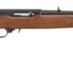 Ruger 10/22 22 LR 18.5" Walnut Blue Ruger 1 Ruger 10/22 22 LR 18.5" Walnut Blue