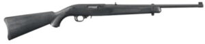 Ruger 10/22 Carbine Synthetic 22LR, 18.5" Barrel, Synthetic Stock, 10rd Mag Ruger 3 Ruger 10/22 Carbine Synthetic 22LR