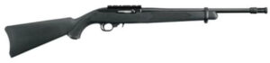 Ruger 10/22 Tactical SA 22 LR, 16.13", Black Synthetic Black Matte Ruger 3 Ruger 10/22 Tactical SA 22 LR