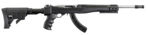 Ruger 10/22 Tactical, I-Tac Stock, Folding Stock, SS, 25 Rnd Mag 1 Ruger 10/22 Tactical