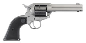 Ruger Wrangler, .22 LR, 4.62" Barrel, 6rd, Silver Ruger 3 Ruger Wrangler