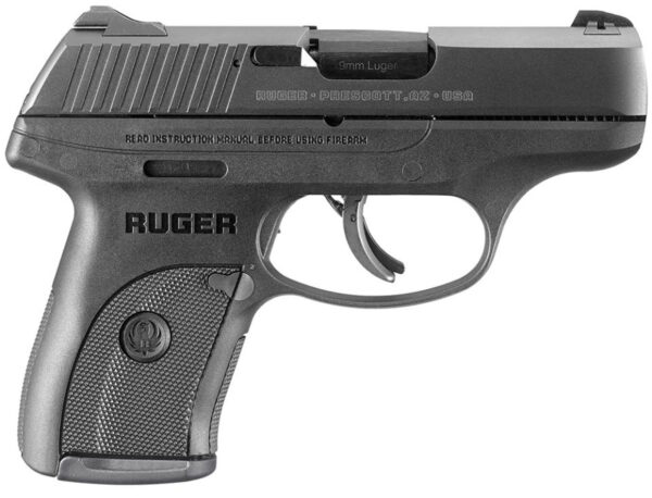 Ruger LC9S Standard 9mm Ruger LC9S Standard 9mm