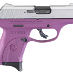 Ruger EC9s 9mm, 3.12" Barrel, Purple, 7rd Ruger 1 Ruger EC9s 9mm