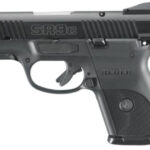 Ruger SR9C Compact Pistol, 9mm, Black Alloy Slide, 3.5", 10rd Mags Ruger 1 Ruger SR9C Compact Pistol